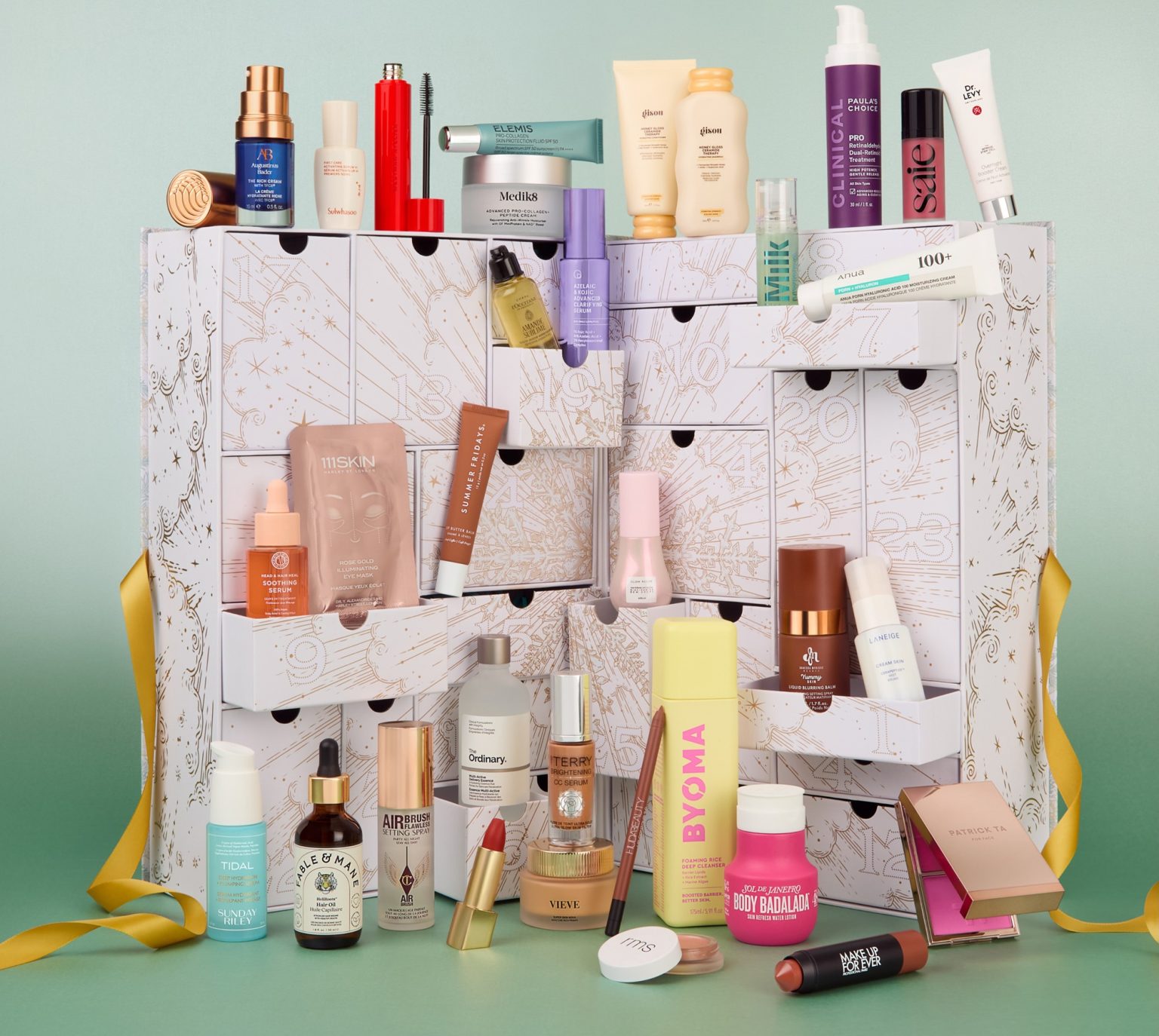 CultBeauty 2026 advent calendar