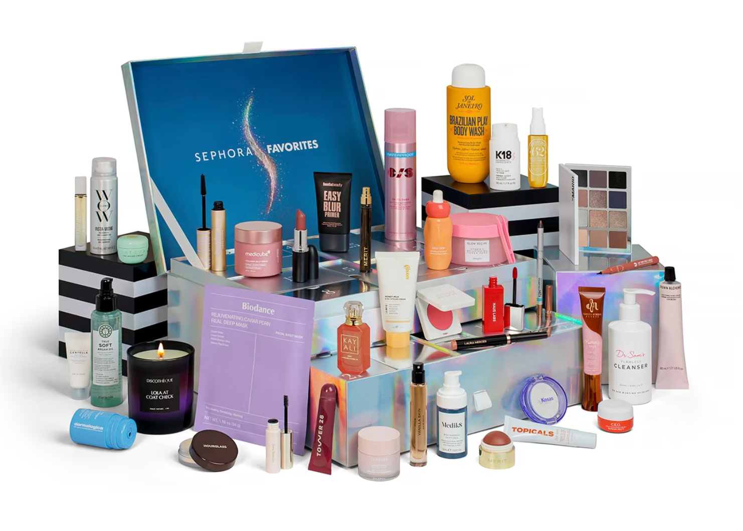 Sephora UK 2026 advent calendar
